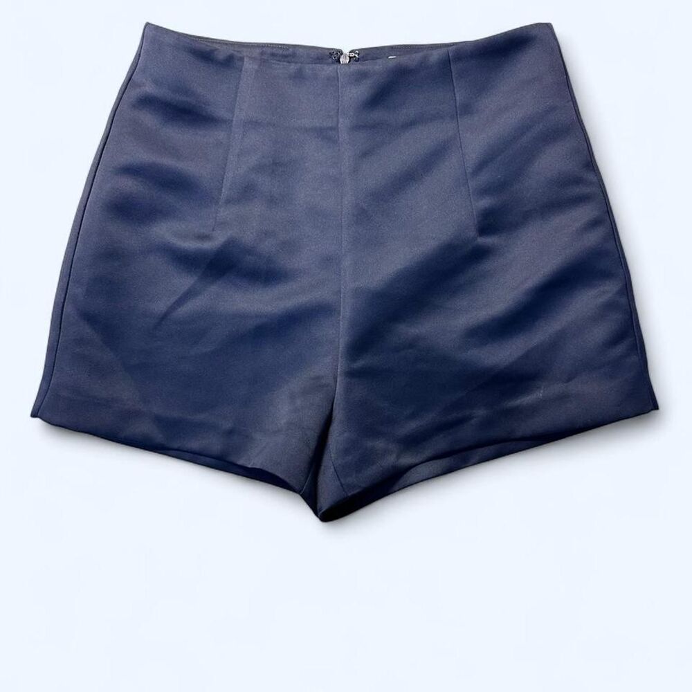 Commense Women's Navy Shorts